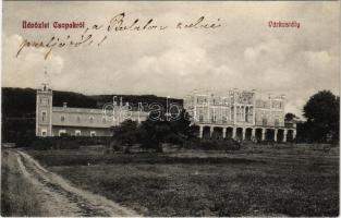 1913 Csopak, Várkastély