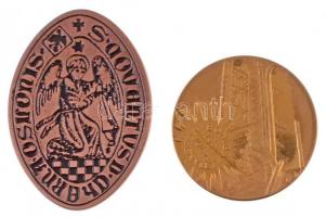 Bozó Gyula (1913-2004) 1994. "A Budavári Mátyás-templom segítséget kér / Bomba merénylet 1994. ...