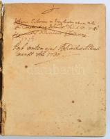 R.R.P. Ignatio Trauner: Seistliche seelen jagd. H.n. 1690, Johann Caspar Bencards. Tulajdonosi bélyegzővel, rézkarcokkal, illusztrációkkal. Első oldalon kézírással. Kartonált papírkötésben, gerince hiányzik, sérült állapotban, lapok foltosak.