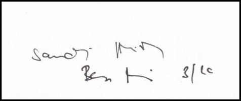 Bopp Heni (?-): Sötét árny, jelzett fotóművészeti alkotás, 40×24 cm