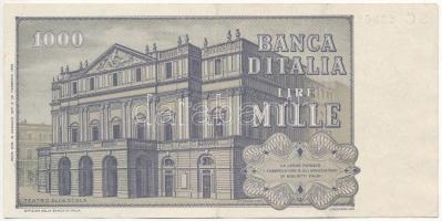 Olaszország 1977. 1000L T:III
Italy 1977. 1000 Lire C:F
Krause P#101