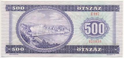 1990. 500Ft T:II,II-