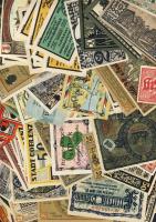 Német Birodalom/Weimari Köztársaság 1920-as évek eleje 962db bankjegy szükségpénz többségében klf ke...