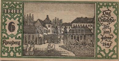 Német Birodalom/Weimari Köztársaság/ Berlin "1-20 kerületek" 20db klf szükségpénz, komplet...