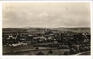 1940 Beszterce, Bistritz, Bistrita; látkép / general view