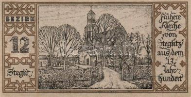 Német Birodalom/Weimari Köztársaság/ Berlin "1-20 kerületek" 20db klf szükségpénz, komplet...