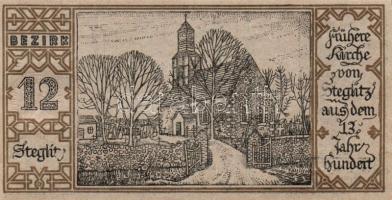 Német Birodalom/Weimari Köztársaság/ Berlin "1-20 kerületek" 20db klf szükségpénz, komplet...