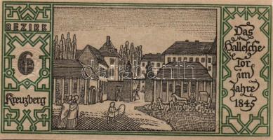 Német Birodalom/Weimari Köztársaság/ Berlin "1-20 kerületek" 20db klf szükségpénz, komplet...