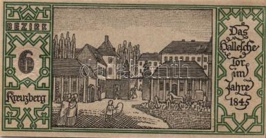 Német Birodalom/Weimari Köztársaság/ Berlin "1-20 kerületek" 20db klf szükségpénz, komplet...