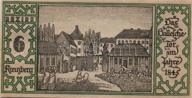 Német Birodalom/Weimari Köztársaság/ Berlin "1-20 kerületek" 20db klf szükségpénz, komplet...