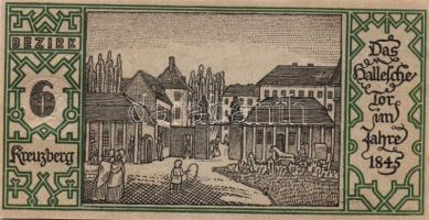 Német Birodalom/Weimari Köztársaság/ Berlin "1-20 kerületek" 20db klf szükségpénz, komplet...