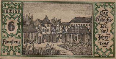 Német Birodalom/Weimari Köztársaság/ Berlin "1-20 kerületek" 20db klf szükségpénz, komplet...