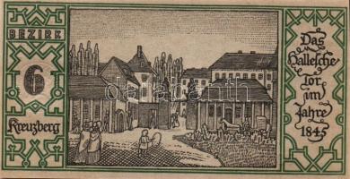 Német Birodalom/Weimari Köztársaság/ Berlin "1-20 kerületek" 20db klf szükségpénz, komplet...