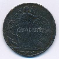 Nagy-Britannia / Dorset - Pool 1795. 1/2p Cu zseton (29mm) T:3
Great Britain / Dorset - Pool 1795. ...