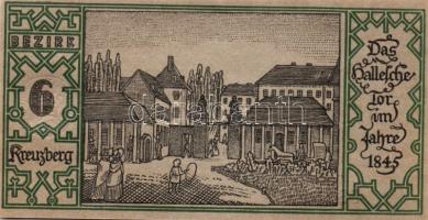 Német Birodalom/Weimari Köztársaság/ Berlin "1-20 kerületek" 20db klf szükségpénz, komplet...