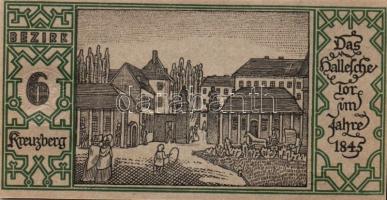 Német Birodalom/Weimari Köztársaság/ Berlin "1-20 kerületek" 20db klf szükségpénz, komplet...