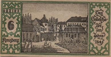 Német Birodalom/Weimari Köztársaság/ Berlin "1-20 kerületek" 20db klf szükségpénz, komplet...