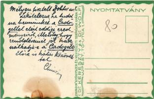 Kórházi konyha belső. Chinoin gyógyszer és vegyészeti termékek gyára rt. Dr. Kereszty és Dr. Wolf. W...