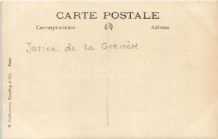 Jurien de la Graviere. French Navy (Marine Nationale) protected cruiser. R. Guilleminot photo