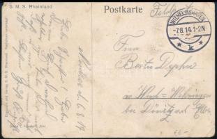 Deutsches Reich 1914
