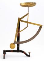 Régi levélmérleg, működik, m: 35 cm