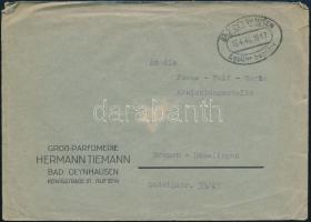 Németország zónák 1946