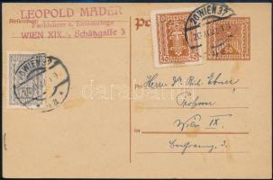 Ausztria 1922