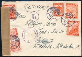 Ausztria 1948