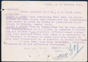 Franciaország 1943
