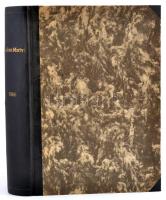 1966 Ludas Matyi c. lap teljes évfolyam bekötve