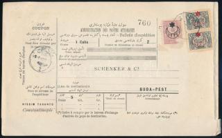 Törökország 1916