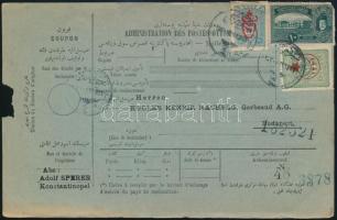 Törökország 1917