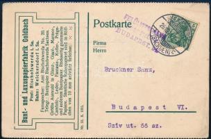Deutsches Reich 1914