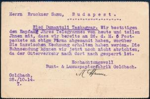 Deutsches Reich 1914