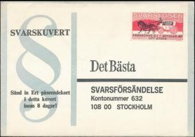 Svédország ~1968, Sweden 1968