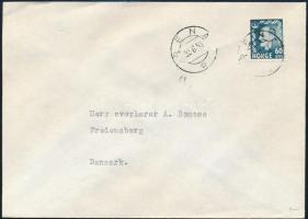Norvégia 1953
