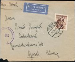 Ausztria 1948