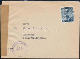 Ausztria 1946
