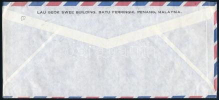 Malaysia 1981 Malajzia