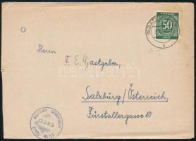 Németország zónák 1947