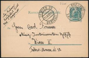 Ausztria 1905