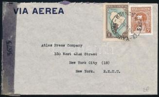 Argentína 1945