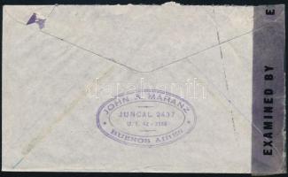 Argentína 1945