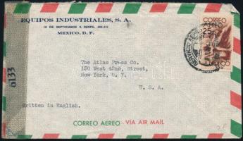 Mexikó 1945
