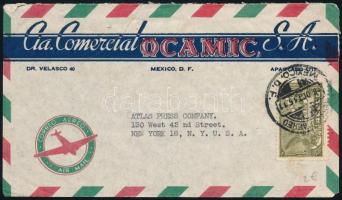 Mexikó 1945