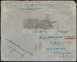 Italy ~1918 (NO STAMPS), Olaszország ~1918 (BÉLYEG HIÁNY)