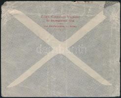 Olaszország ~1918 (BÉLYEG HIÁNY) Italy ~1918 (NO STAMPS)