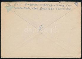 German zones of occupation 1946 Németország zónák 1946