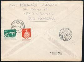 Románia 1986