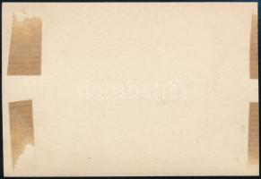 cca 1933 Kinszki Imre (1901-1945) budapesti fotóművész hagyatékából, jelzés nélküli vintage fotó (Fü...